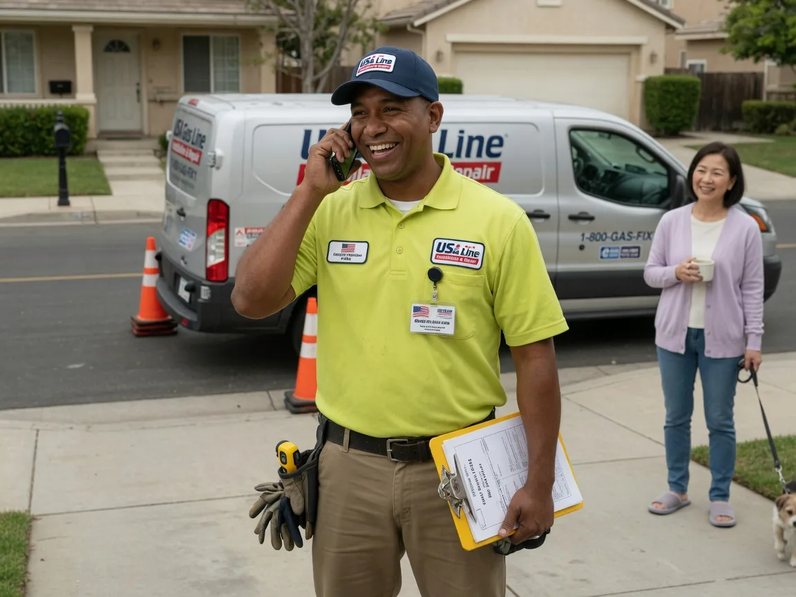 Gas Line Installation Pledger, TX FAQs